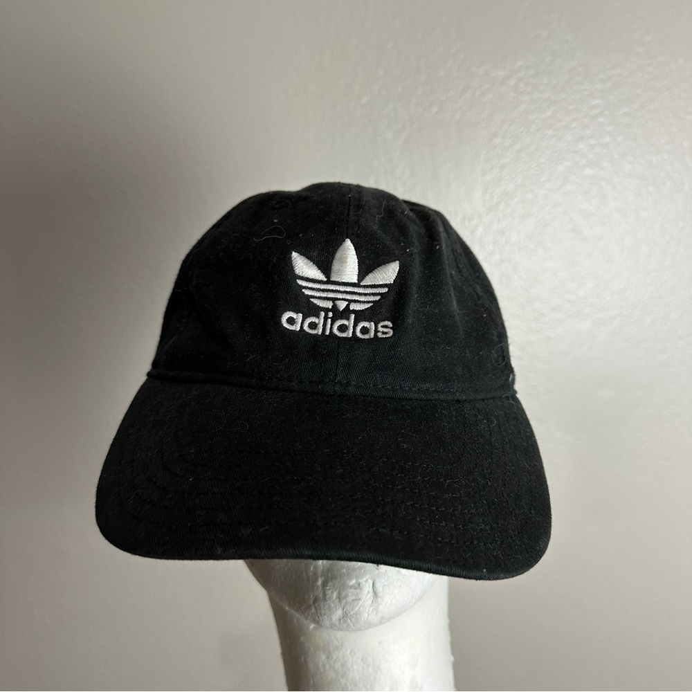 Adidas Hat Black OSFM